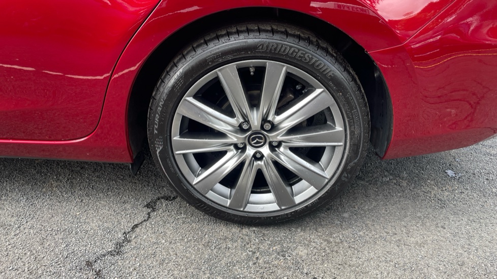 Mazda 6 2.0 Skyactiv-G Sport 5dr Petrol Estate - Image 36