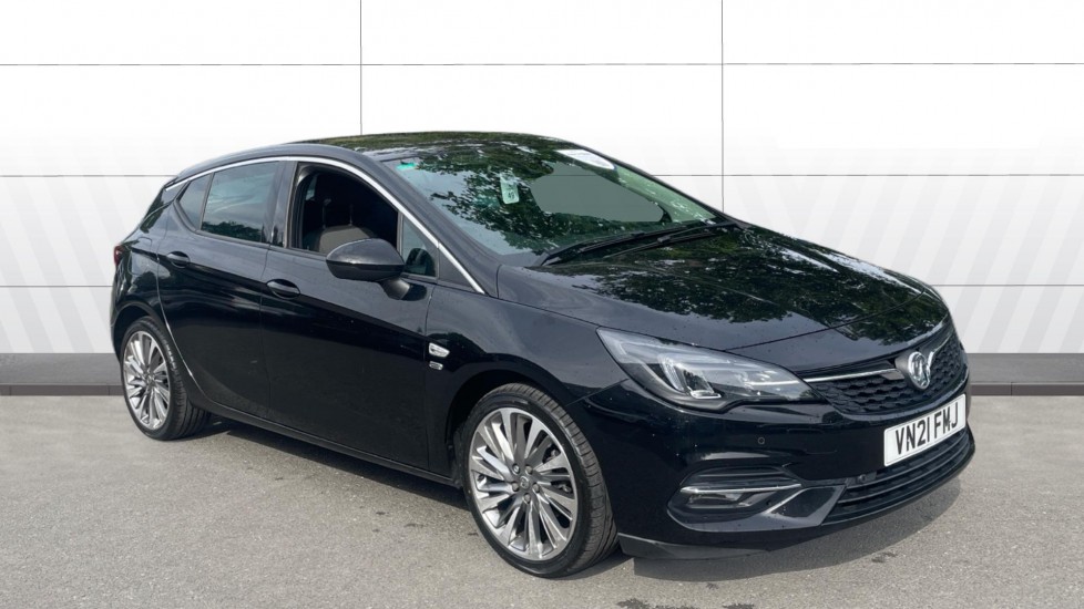Vauxhall Astra 1.2 Turbo 145 Griffin Edition 5dr Petrol Hatchback - Image 1
