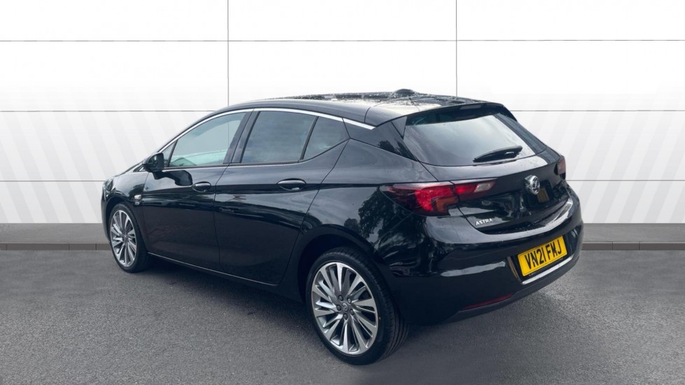 Vauxhall Astra 1.2 Turbo 145 Griffin Edition 5dr Petrol Hatchback - Image 2