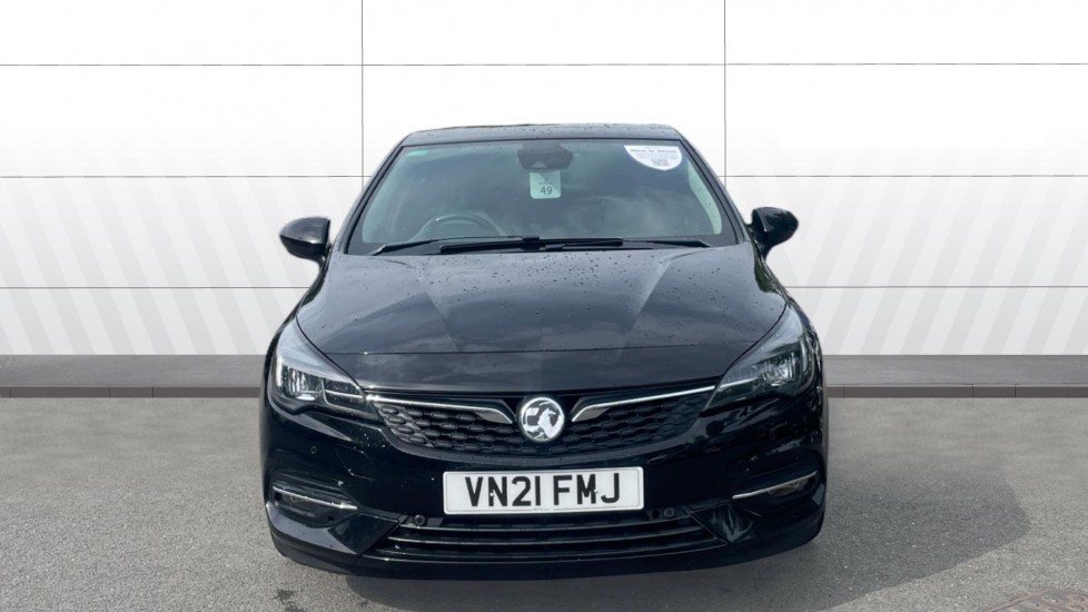 Vauxhall Astra 1.2 Turbo 145 Griffin Edition 5dr Petrol Hatchback - Image 3