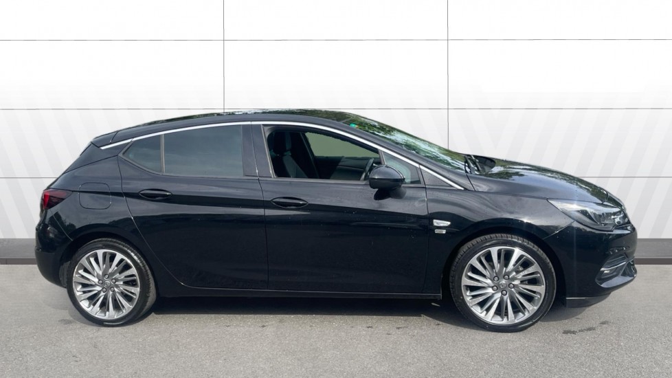 Vauxhall Astra 1.2 Turbo 145 Griffin Edition 5dr Petrol Hatchback - Image 5