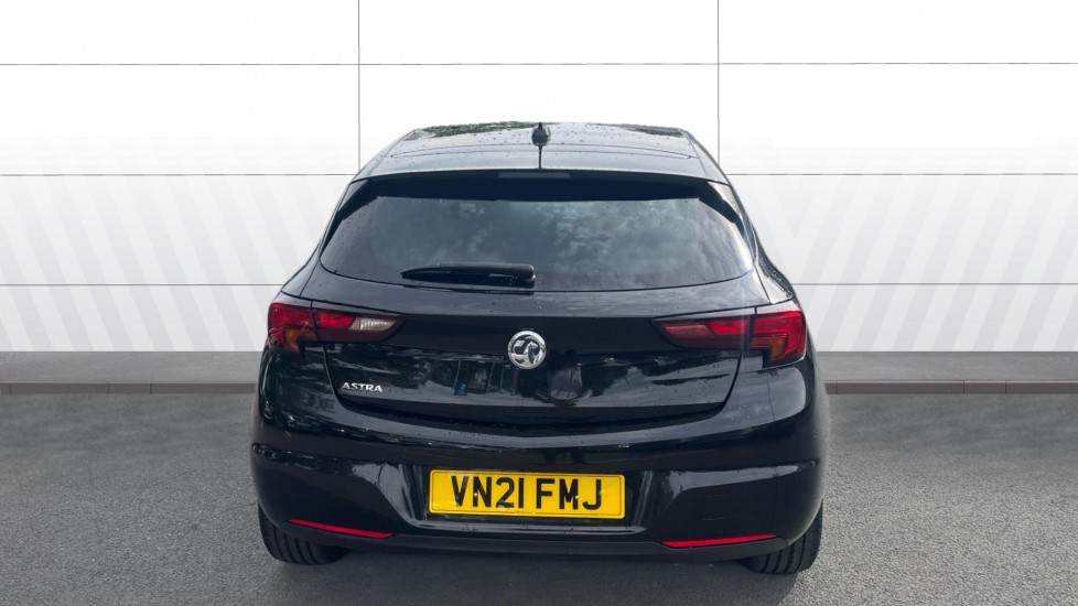 Vauxhall Astra 1.2 Turbo 145 Griffin Edition 5dr Petrol Hatchback - Image 6