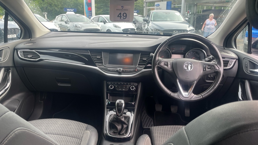 Vauxhall Astra 1.2 Turbo 145 Griffin Edition 5dr Petrol Hatchback - Image 10