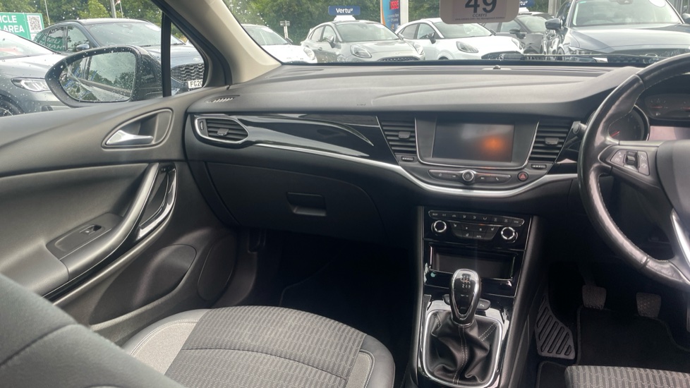 Vauxhall Astra 1.2 Turbo 145 Griffin Edition 5dr Petrol Hatchback - Image 14