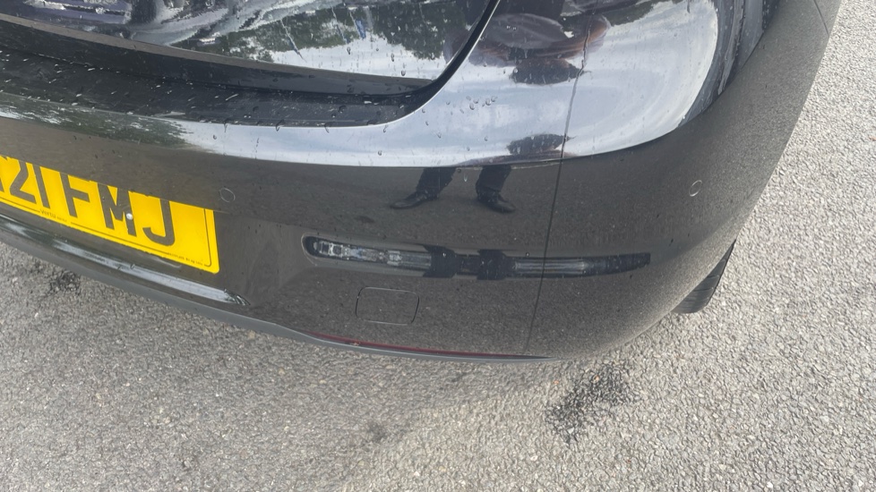 Vauxhall Astra 1.2 Turbo 145 Griffin Edition 5dr Petrol Hatchback - Image 32