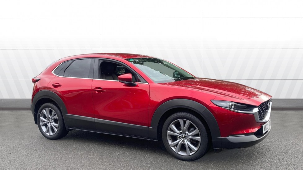Mazda CX-30 2.0 e-Skyactiv G MHEV GT Sport Edition 5dr Auto Petrol Hatchback - Image 1