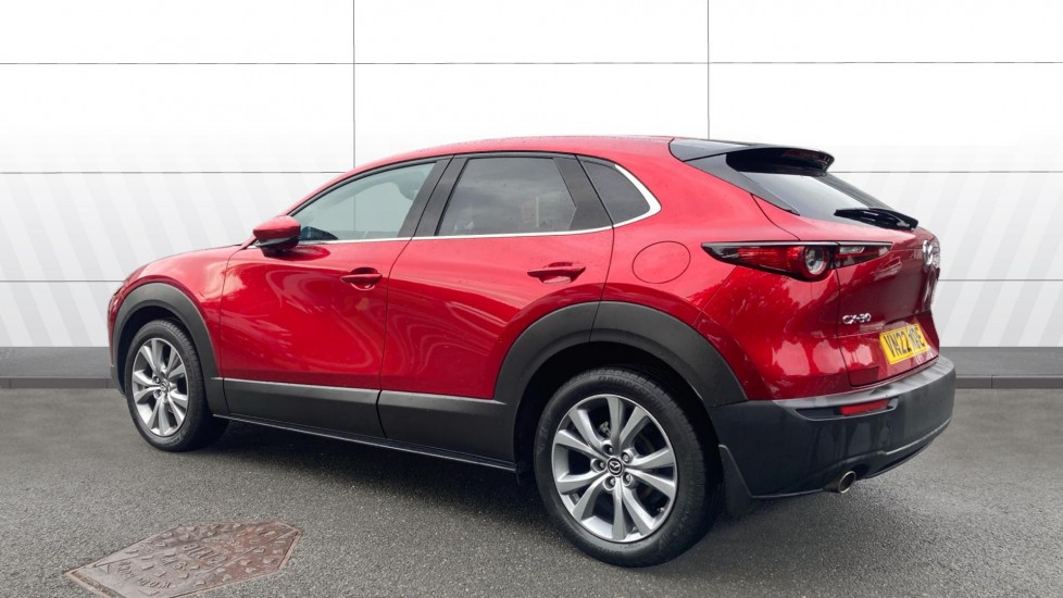 Mazda CX-30 2.0 e-Skyactiv G MHEV GT Sport Edition 5dr Auto Petrol Hatchback - Image 2