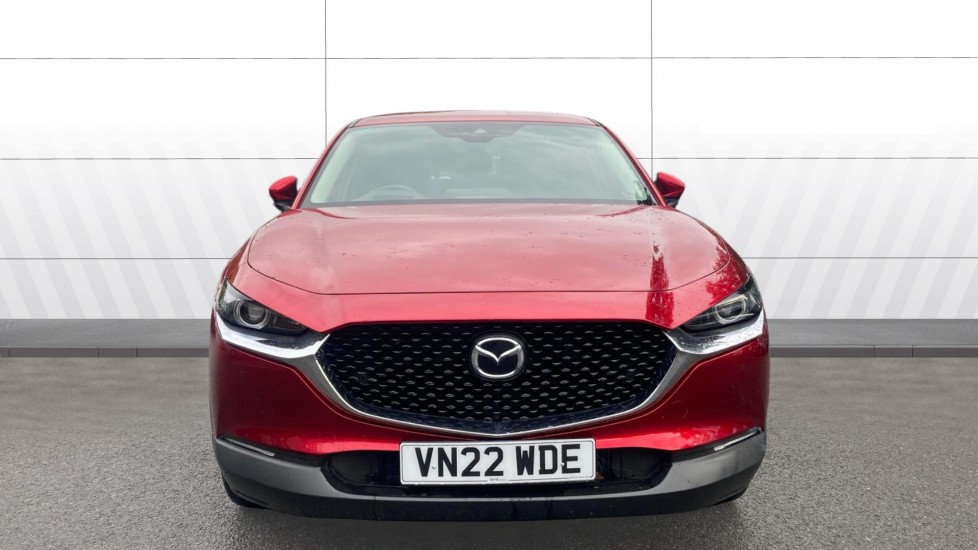 Mazda CX-30 2.0 e-Skyactiv G MHEV GT Sport Edition 5dr Auto Petrol Hatchback - Image 3