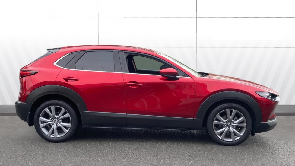 Mazda CX-30 2.0 e-Skyactiv G MHEV GT Sport Edition 5dr Auto Petrol Hatchback - Image 5