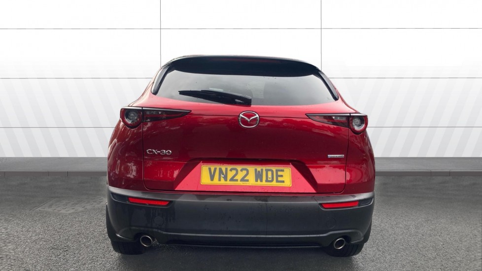 Mazda CX-30 2.0 e-Skyactiv G MHEV GT Sport Edition 5dr Auto Petrol Hatchback - Image 6