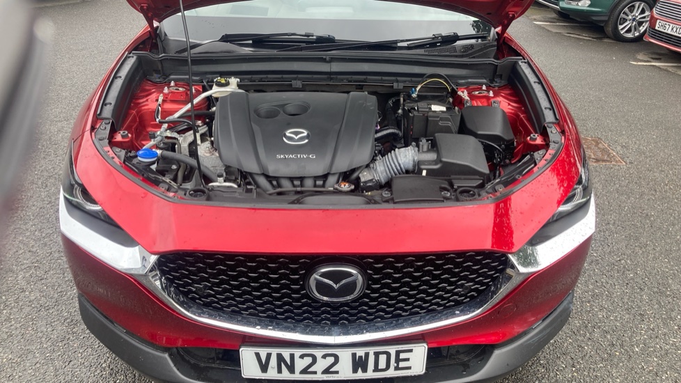 Mazda CX-30 2.0 e-Skyactiv G MHEV GT Sport Edition 5dr Auto Petrol Hatchback - Image 8