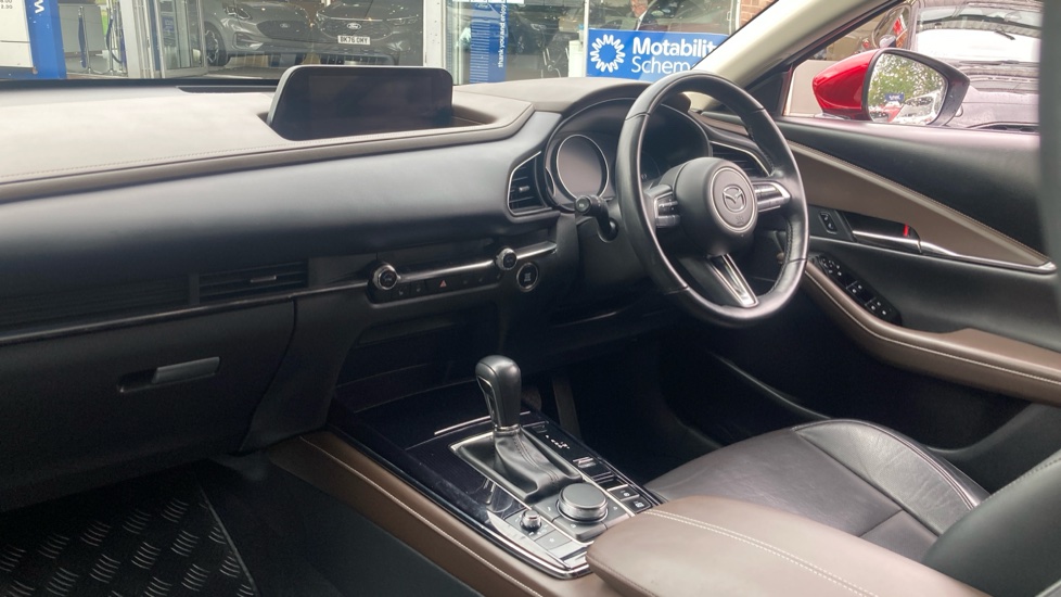 Mazda CX-30 2.0 e-Skyactiv G MHEV GT Sport Edition 5dr Auto Petrol Hatchback - Image 9