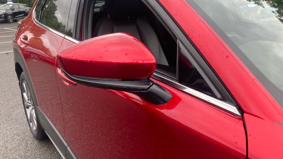 Mazda CX-30 2.0 e-Skyactiv G MHEV GT Sport Edition 5dr Auto Petrol Hatchback - Image 22