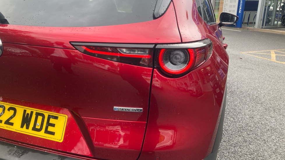 Mazda CX-30 2.0 e-Skyactiv G MHEV GT Sport Edition 5dr Auto Petrol Hatchback - Image 24