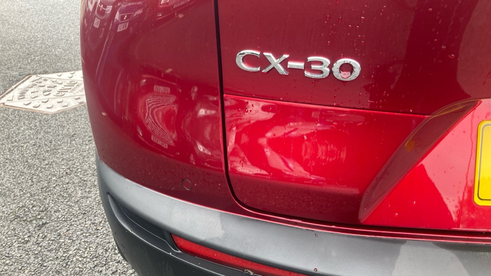 Mazda CX-30 2.0 e-Skyactiv G MHEV GT Sport Edition 5dr Auto Petrol Hatchback - Image 25