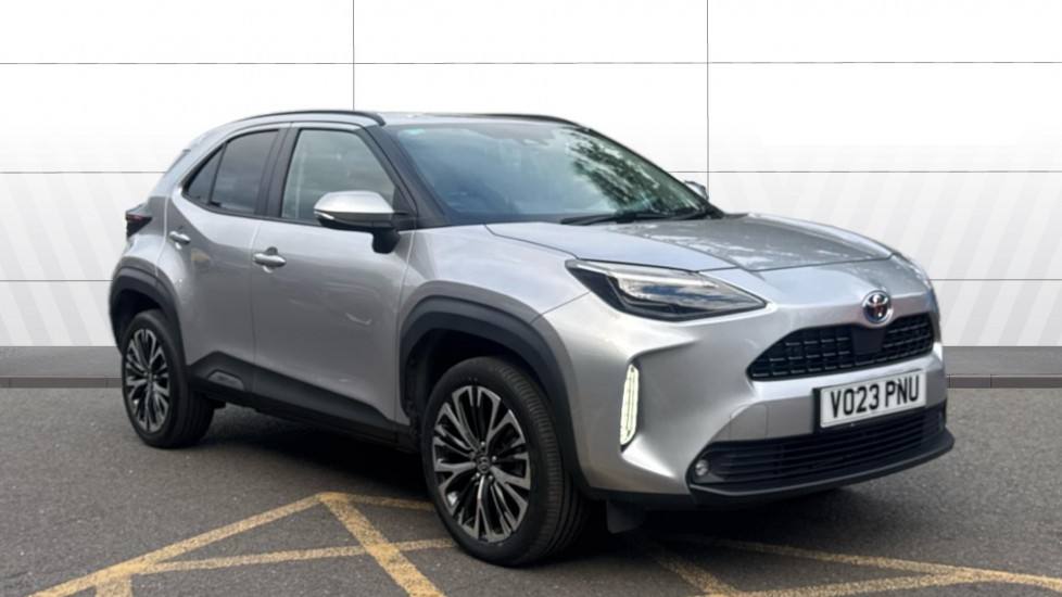 Toyota Yaris Cross 1.5 Hybrid Excel AWD 5dr CVT Hybrid Estate - Image 1