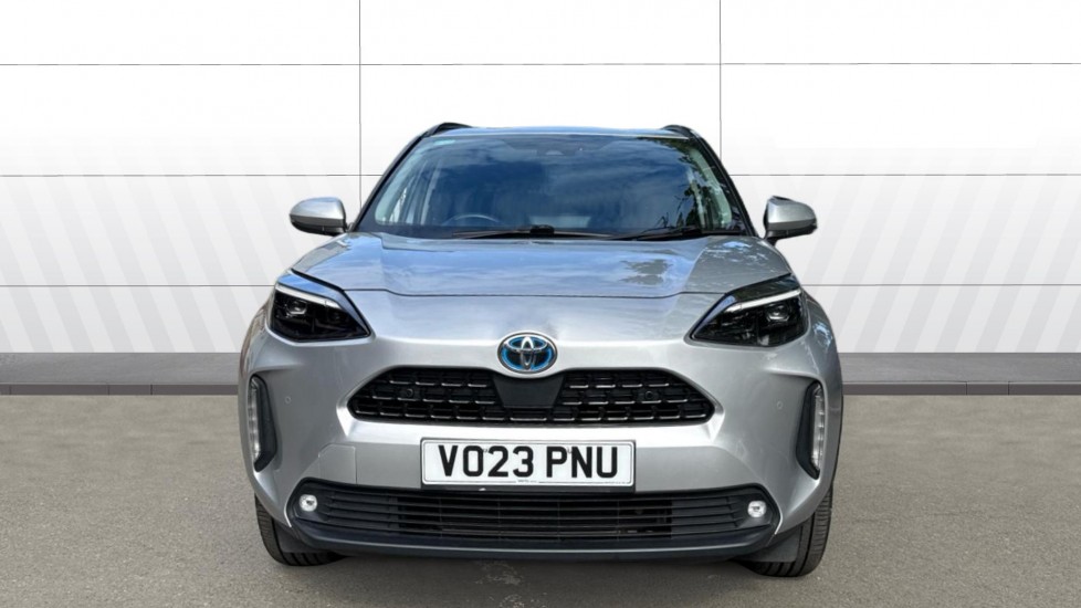 Toyota Yaris Cross 1.5 Hybrid Excel AWD 5dr CVT Hybrid Estate - Image 3