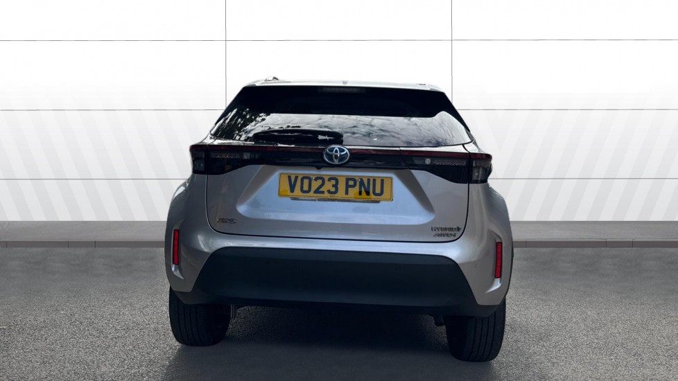Toyota Yaris Cross 1.5 Hybrid Excel AWD 5dr CVT Hybrid Estate - Image 6