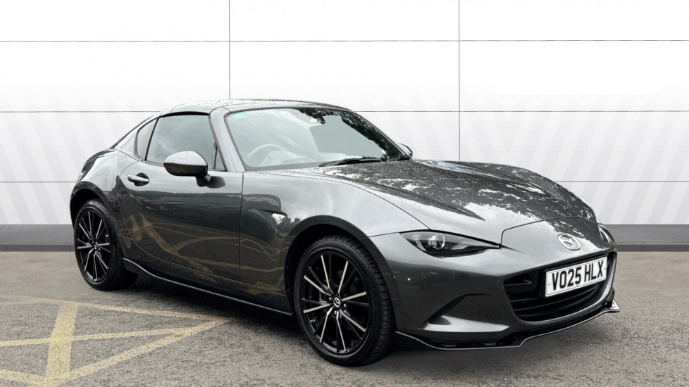 Mazda MX-5 2.0 [184] Exclusive-Line 2dr Petrol Convertible RF - Image 1