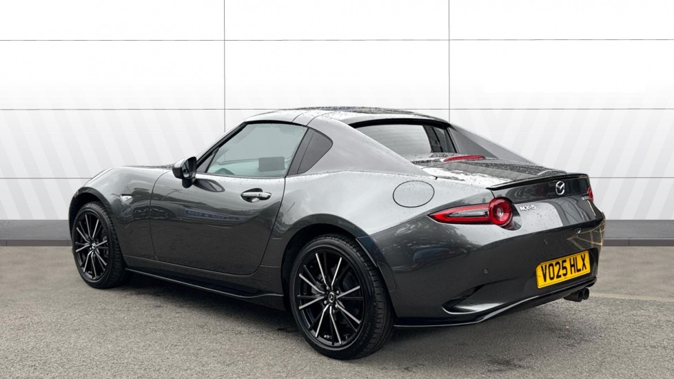 Mazda MX-5 2.0 [184] Exclusive-Line 2dr Petrol Convertible RF - Image 2