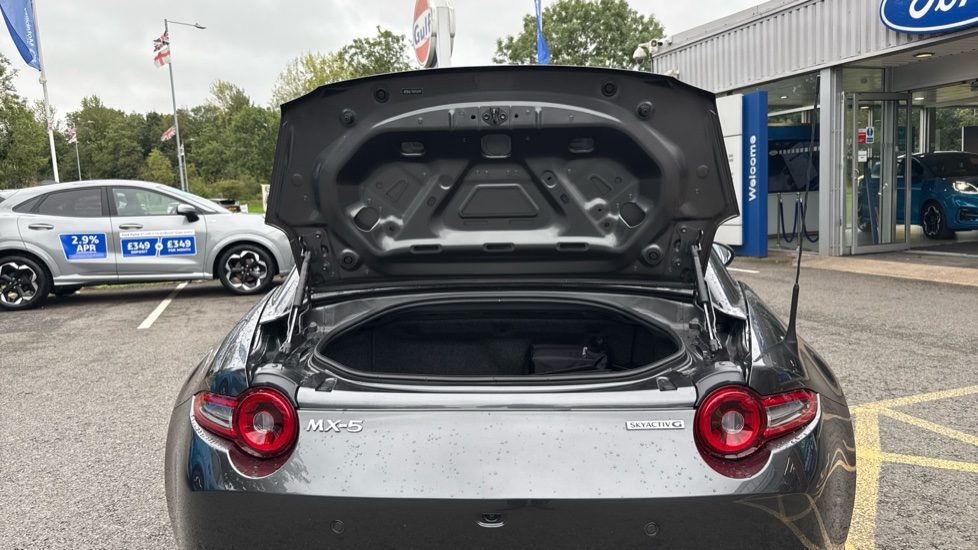 Mazda MX-5 2.0 [184] Exclusive-Line 2dr Petrol Convertible RF - Image 4