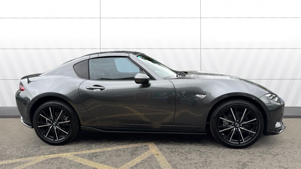Mazda MX-5 2.0 [184] Exclusive-Line 2dr Petrol Convertible RF - Image 5