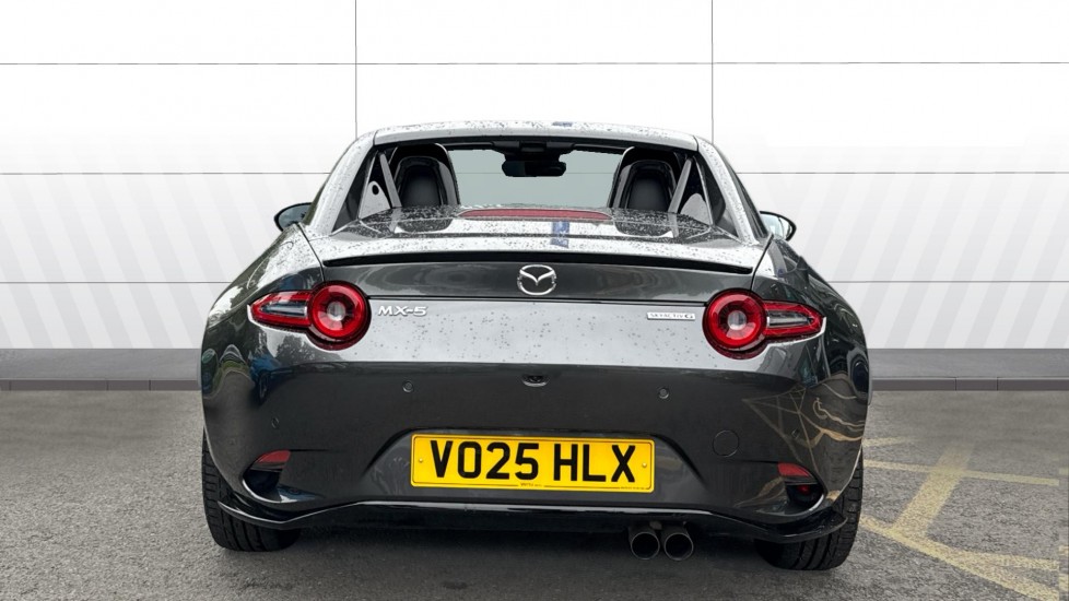 Mazda MX-5 2.0 [184] Exclusive-Line 2dr Petrol Convertible RF - Image 6