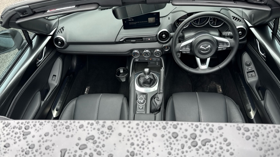 Mazda MX-5 2.0 [184] Exclusive-Line 2dr Petrol Convertible RF - Image 10