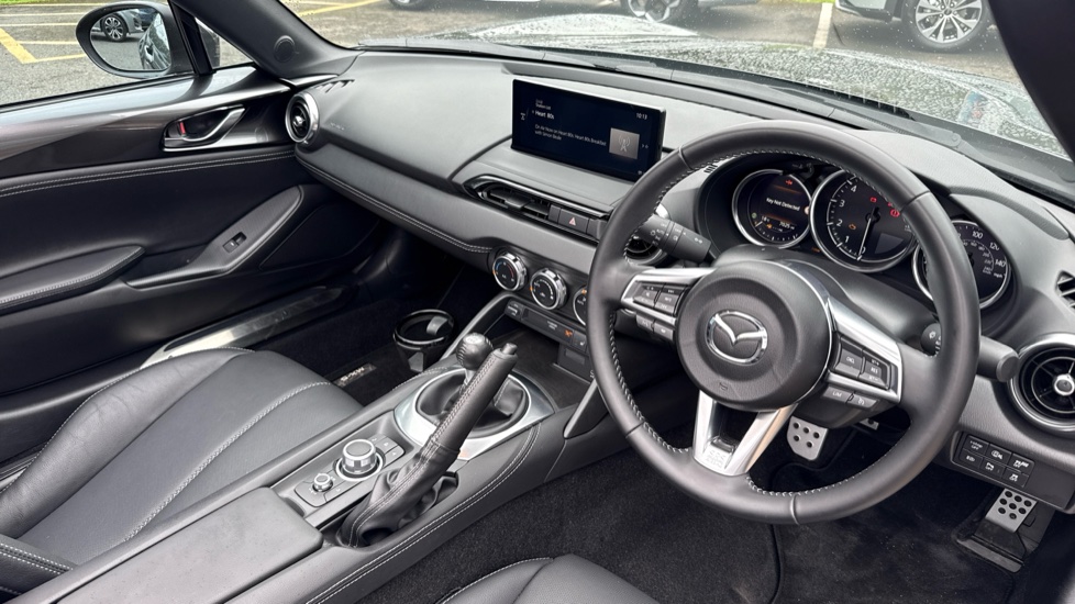 Mazda MX-5 2.0 [184] Exclusive-Line 2dr Petrol Convertible RF - Image 11