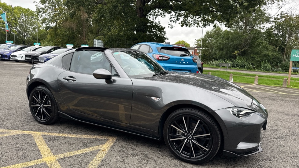 Mazda MX-5 2.0 [184] Exclusive-Line 2dr Petrol Convertible RF - Image 26