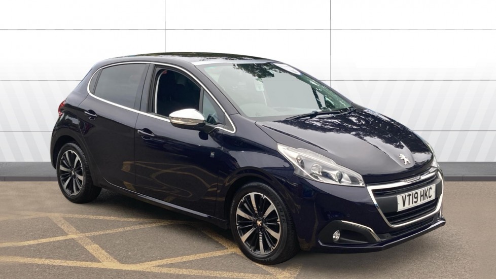 2019 Peugeot 208
