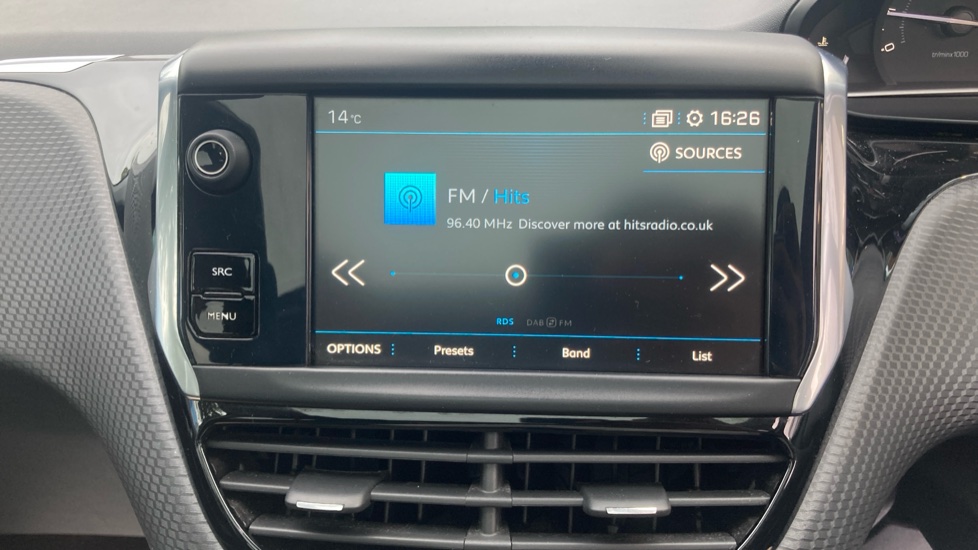 Peugeot 208 1.2 PureTech 82 Tech Edition 5dr [Start Stop] Petrol Hatchback - Image 12