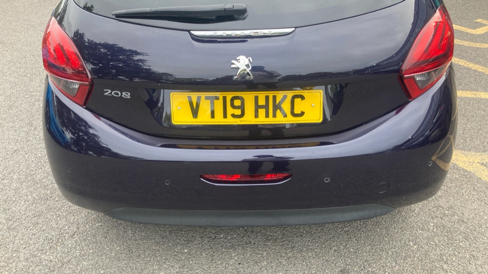 Peugeot 208 1.2 PureTech 82 Tech Edition 5dr [Start Stop] Petrol Hatchback - Image 35