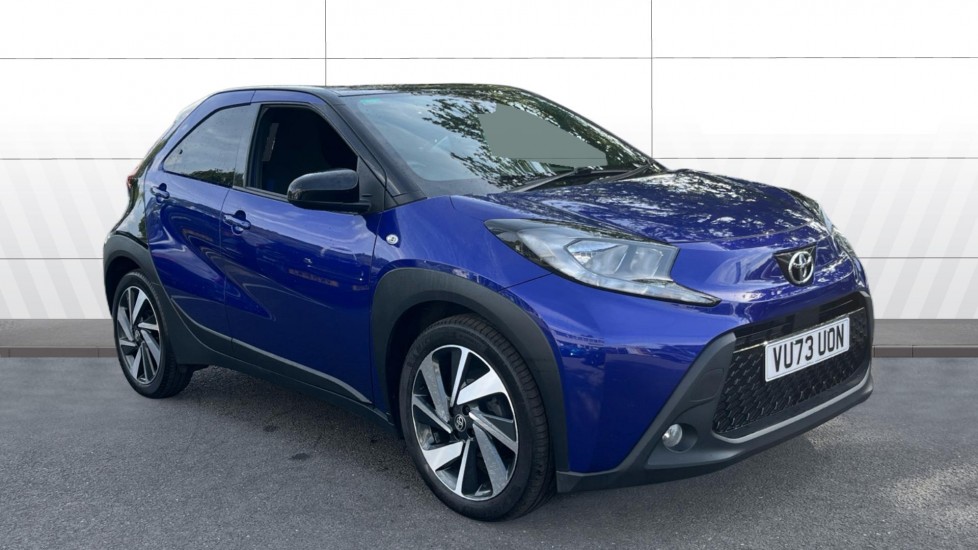Toyota Aygo X 1.0 VVT-i Edge 5dr Petrol Hatchback - Image 1