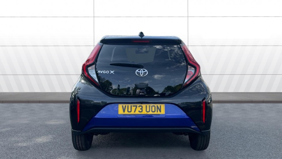 Toyota Aygo X 1.0 VVT-i Edge 5dr Petrol Hatchback - Image 6