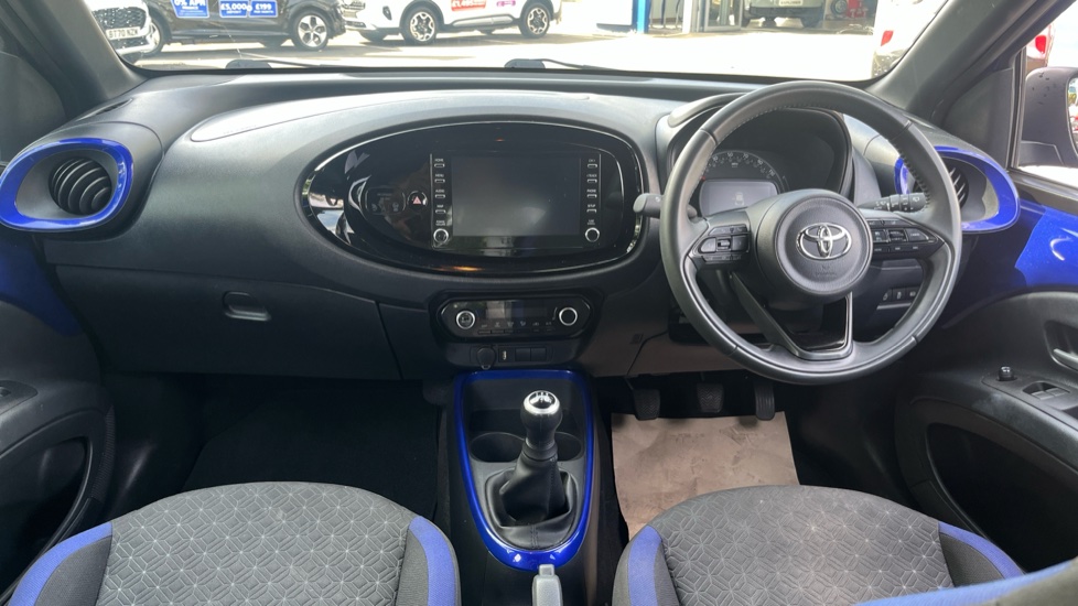 Toyota Aygo X 1.0 VVT-i Edge 5dr Petrol Hatchback - Image 10