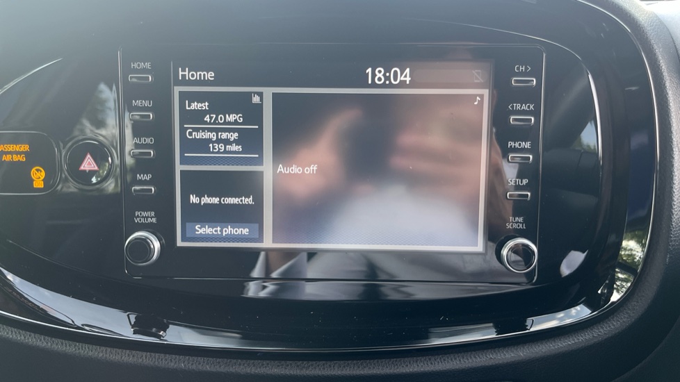 Toyota Aygo X 1.0 VVT-i Edge 5dr Petrol Hatchback - Image 12