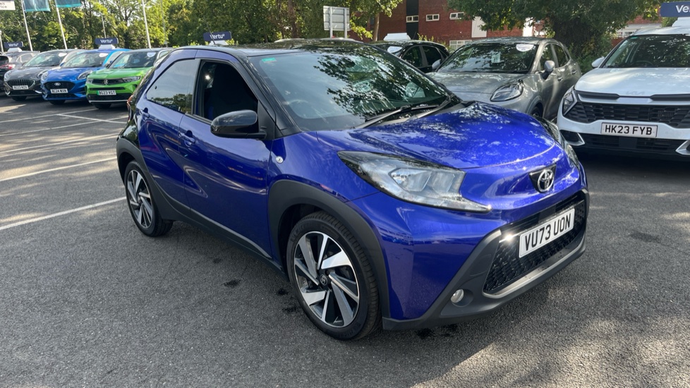 Toyota Aygo X 1.0 VVT-i Edge 5dr Petrol Hatchback - Image 32