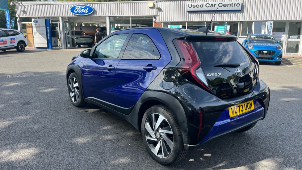 Toyota Aygo X 1.0 VVT-i Edge 5dr Petrol Hatchback - Image 36