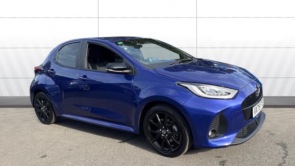 Mazda 2 Hybrid 1.5i Hybrid Homura 5dr CVT Hybrid Hatchback - Image 1