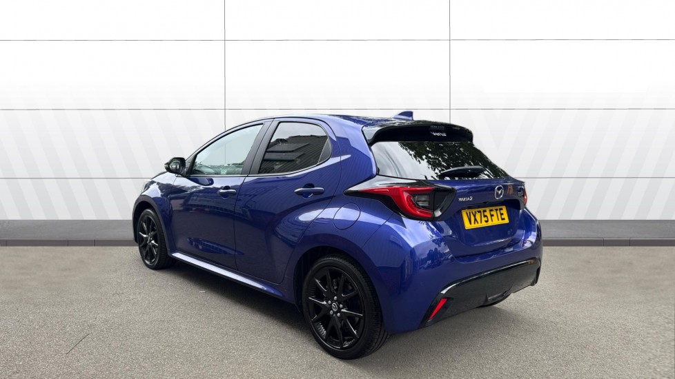 Mazda 2 Hybrid 1.5i Hybrid Homura 5dr CVT Hybrid Hatchback - Image 2
