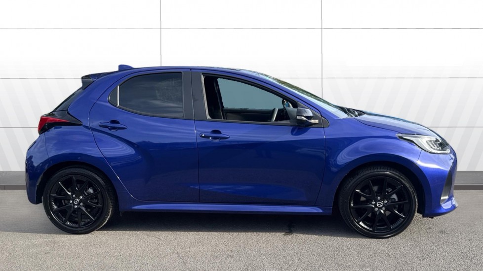 Mazda 2 Hybrid 1.5i Hybrid Homura 5dr CVT Hybrid Hatchback - Image 5