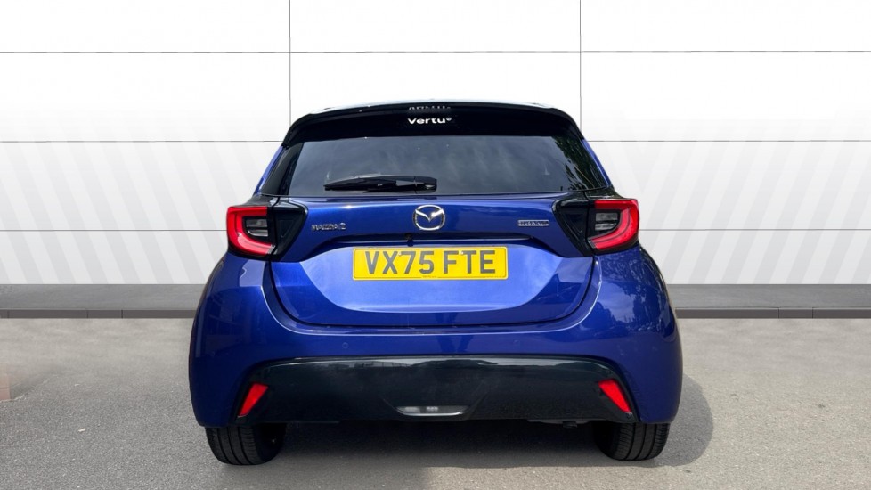 Mazda 2 Hybrid 1.5i Hybrid Homura 5dr CVT Hybrid Hatchback - Image 6