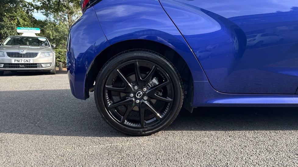 Mazda 2 Hybrid 1.5i Hybrid Homura 5dr CVT Hybrid Hatchback - Image 7