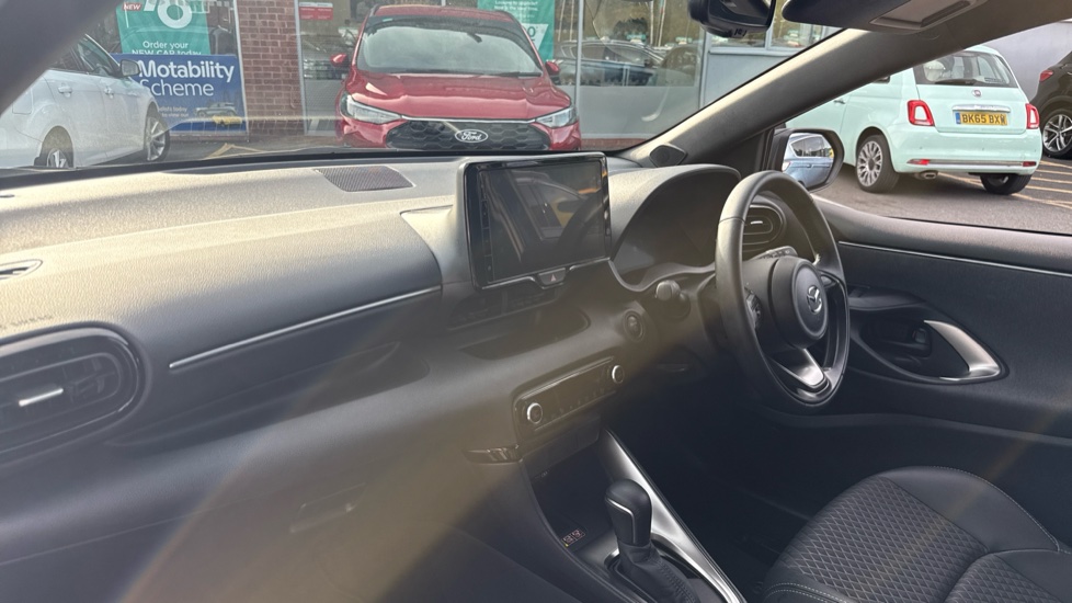 Mazda 2 Hybrid 1.5i Hybrid Homura 5dr CVT Hybrid Hatchback - Image 9