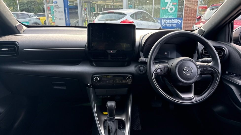 Mazda 2 Hybrid 1.5i Hybrid Homura 5dr CVT Hybrid Hatchback - Image 10