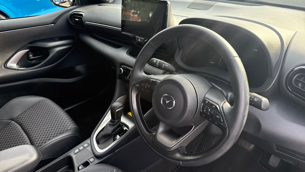 Mazda 2 Hybrid 1.5i Hybrid Homura 5dr CVT Hybrid Hatchback - Image 11