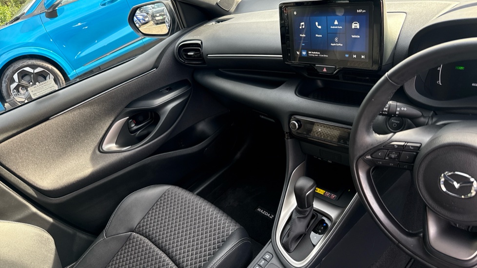 Mazda 2 Hybrid 1.5i Hybrid Homura 5dr CVT Hybrid Hatchback - Image 14