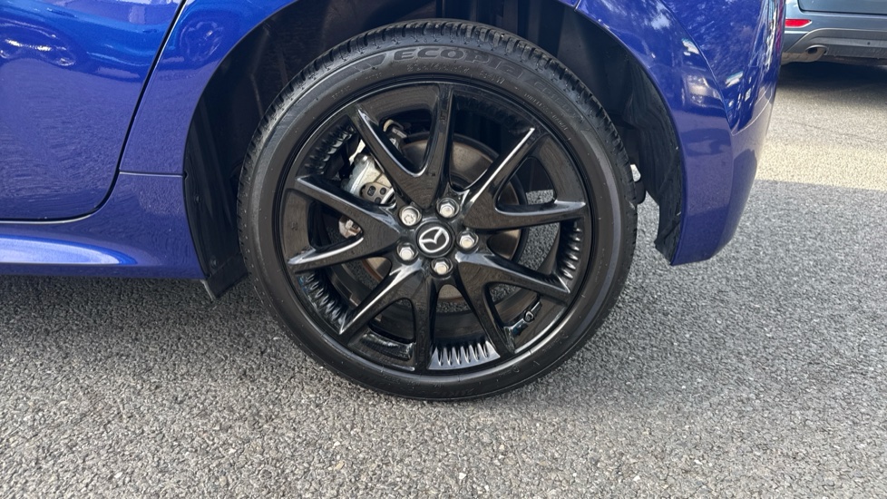 Mazda 2 Hybrid 1.5i Hybrid Homura 5dr CVT Hybrid Hatchback - Image 38