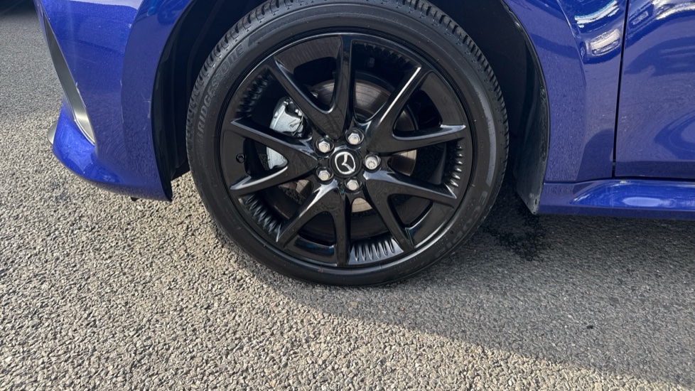 Mazda 2 Hybrid 1.5i Hybrid Homura 5dr CVT Hybrid Hatchback - Image 39